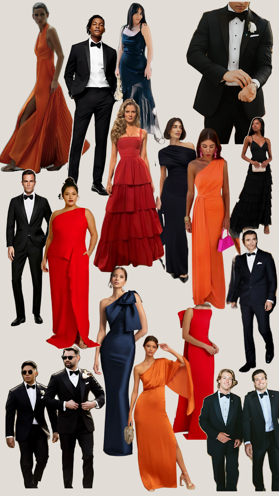 dresscode formal